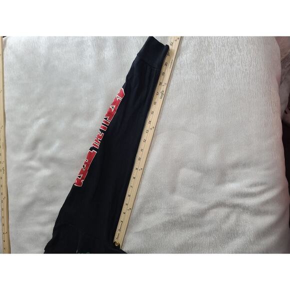 Boyz in the hood Y2K Streetwear long sleeve t-shirt Black size small Grunge - Picture 10 of 10